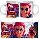 Кружка Бравл Старс Brawl Stars SuperCup (чашка-SC-BS24) - изображение 2