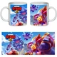Кружка Бравл Старс Brawl Stars SuperCup (чашка-SC-BS23) - изображение 2