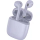 Навушники Baseus Encok True Wireless Earphones W04 Purple - зображення 1