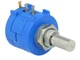 Резистор многооборотный 3590S-2-103L 10 КОм 2 Вт (1003-544-00) - изображение 2