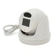Купольная уличная внутренняя ip камера Starlig gw ipc11d4mp30 4мп с микрофоном объектив 28мм poe - изображение 1
