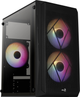 Корпус Aerocool GS CS-107-A-BK-v2 FRGB (AEROPGSCS-107-A-V2) - изображение 2