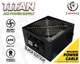 Блок питания Rebeltec TITAN 400 ATX power supply ver. 2.31 (RBLZAS00002) - изображение 2