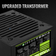 Блок питания Aerocool PGS VX-500plus 500W (AEROPGSVX-500PLUS-80) - изображение 3