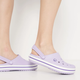 Сабо CROCS M7/W9 (39-40) Бузковий 11016-50Q - изображение 8