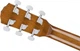 Електроакустична гітара FENDER CD-140SCE NAT - зображення 7