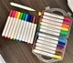 Маркери Floating Pen | малювання на воді | плаваючі малюнки | 12 кольорів у кейсі - зображення 6
