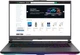 Ноутбук ASUS ROG Strix G17 G713PU-LL058 (90NR0C54-M005K0) - изображение 1