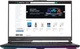 Ноутбук ASUS ROG Strix G17 G713PU-LL058 (90NR0C54-M005K0) - изображение 2
