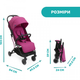 Коляска Chicco Trolley Me Бузкова (79865.62) - изображение 7