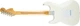 Электрогитара Fender JIMI HENDRIX STRATOCASTER MN Olympic White - изображение 12