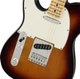 Электрогитара Fender PLAYER TELECASTER LEFT HANDED MN 3TS - изображение 4
