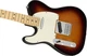 Электрогитара Fender PLAYER TELECASTER LEFT HANDED MN 3TS - изображение 5