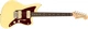 Электрогитара FENDER AMERICAN PERFORMER JAZZMASTER RW VINTAGE WHITE - изображение 2
