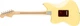 Электрогитара FENDER AMERICAN PERFORMER JAZZMASTER RW VINTAGE WHITE - изображение 3