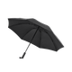 Зонт складной автоматический с фонариком 90 Points (90-LED) Black - изображение 2