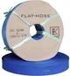 Шланг плоский Bradas AGRO-FLAT 2 BAR 4" 50 м Голубой (WAF2B400050) - изображение 3