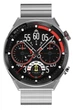 Умные Смарт часы DT3 Nitro Mate Steel Silver - изображение 1