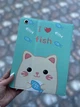 Чохол CaseFashion для iPad 2/iPad 3/iPad 4 - fish - зображення 2