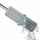 Швабра лентяйка с автоматическим отжимом Cleaner 360 Spin Mop, зелёный - изображение 6