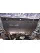 Защита двигателя КПП радиатора (частично) для авто Citroen C8 2002-2010 V-2.0 Hdi 109 Fad Мкпп ( Tm Kolchuga ) Стандарт 1.0033.00 - изображение 1