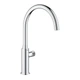 Кран для фильтра обратного осмоса GROHE Blue Pure Mono хром латунь 31724000 - изображение 1