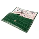 Зелёный женский кошелёк Ashwood C05 GREEN - изображение 5