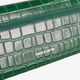 Зелёный женский кошелёк Ashwood C05 GREEN - изображение 8