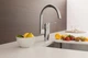 Змішувач для кухні Grohe Eurosmart Хром (33202002) - зображення 6