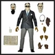 Фігурка NECA Universal Monsters Invisible Man Ultimate 7 Людина-невидимка 18 см WST N IM U7 - зображення 2