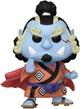 Фигурка коллекционная аниме Funko Pop Джимбей One Piece Jinbe #1265 винил 10 см (OP J 1265) - изображение 2