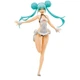 Фигурка Bandai Spirits Vocaloid Hatsune Miku Tropical Maid Ver. Хацунэ Мику 18 см BS V HM MV - изображение 1