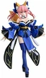 Фигурка SEGA SPM Fate Grand Order Судьба Великий приказ Тамамо-но Мое Tamamo-no-Mae 20 см (2498720D373E) - изображение 1