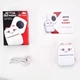 Портативный термопринтер JETIX Mini printer Pink с набором термобумаги (5 рулонов) - изображение 10
