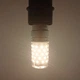 Світлодіодна лампочка Lampaous, цоколь E27, Corn Bulbs, 12W, 360°, тепле біле світло, без регулятора яскравості - зображення 3