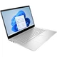 Ноутбук HP Envy 17-ch1355ng (668B5EA) Silver / Intel Core i5-1155G7 / RAM 16 ГБ / SSD 512 ГБ / Intel Iris Xe Graphics / Windows 11 Home - зображення 2
