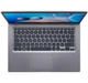 Ноутбук Asus VivoBook 15 (M515UA-EB72) Slate Grey / AMD Ryzen 7 5700U / RAM 16 ГБ / SSD 512 ГБ / AMD Radeon RX Vega 8 / Windows 10 Home - изображение 4
