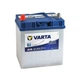 Аккумулятор 40Ah-12v VARTA Blue Dynamic BD(A15) (187х127х227),L,EN330 Азия тонкие клеммы - изображение 2