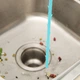 Пластиковий трос для чищення каналізаційних труб Cleaning Tool Blue - изображение 3