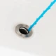 Пластиковий трос для чищення каналізаційних труб Cleaning Tool Blue - изображение 4