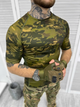 Тактическая футболка Tactical Response Shirt Multicam Elite M - изображение 1