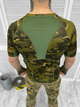 Тактическая футболка Tactical Response Shirt Multicam Elite XXL - изображение 3