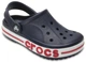 Детские кроксы Crocs Bayaband Kids Navy С12 29р. (18,3 см) Синие - изображение 3