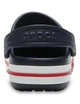 Детские кроксы Crocs Bayaband Kids Navy С12 29р. (18,3 см) Синие - изображение 4