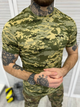 Тактична футболка Combat Performance Shirt Elite Піксель XL - зображення 1