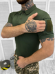 Тактичне поло Combat Performance Polo Olive Elite XXL - зображення 3