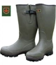 Чоботи Hallyard Neopren 41 Olive - зображення 2