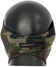 Защитная маска Swiss Eye S.W.A.T. Mask Pro Woodland. Оригинал. Германия. - изображение 2