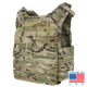 Бронежилет чохол Condor Cyclone Lightweight Plate Carrier US1020 Crye Precision MULTICAM - зображення 1