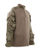 Боевая рубашка UBACS Tru-Spec Tru Extreme Scorpion OCP Tactical Combat Shirt X-Small, SCORPION OCP - изображение 2